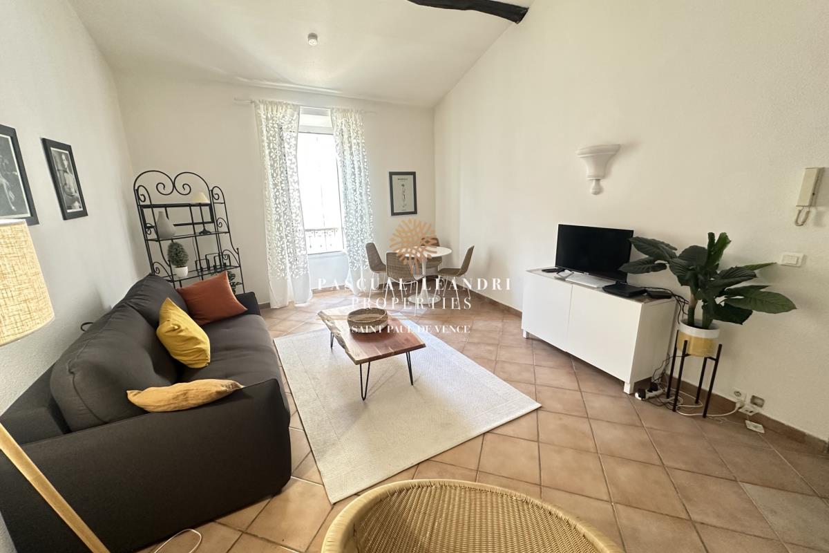 Appartement à louer, 55m², Saint-Paul