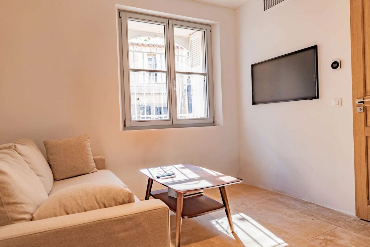 Appartement à louer, 15m², Sainte-Maxime