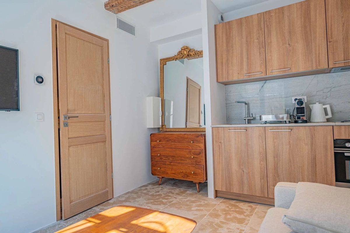 Appartement à louer, 15m², Sainte-Maxime