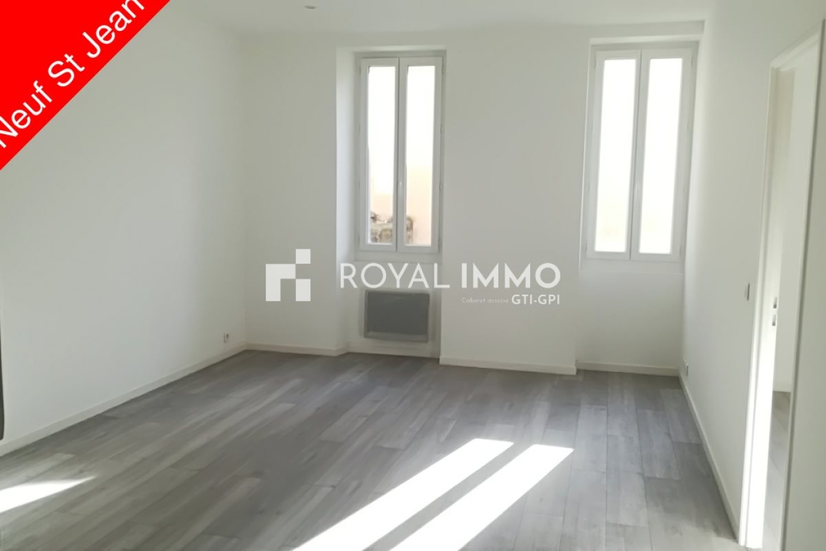 Appartement à louer, 40m², Toulon