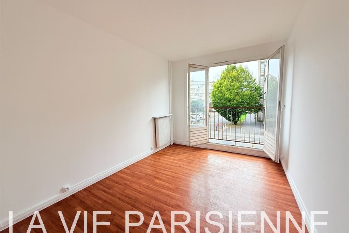 Appartement à louer, 54m², Stains