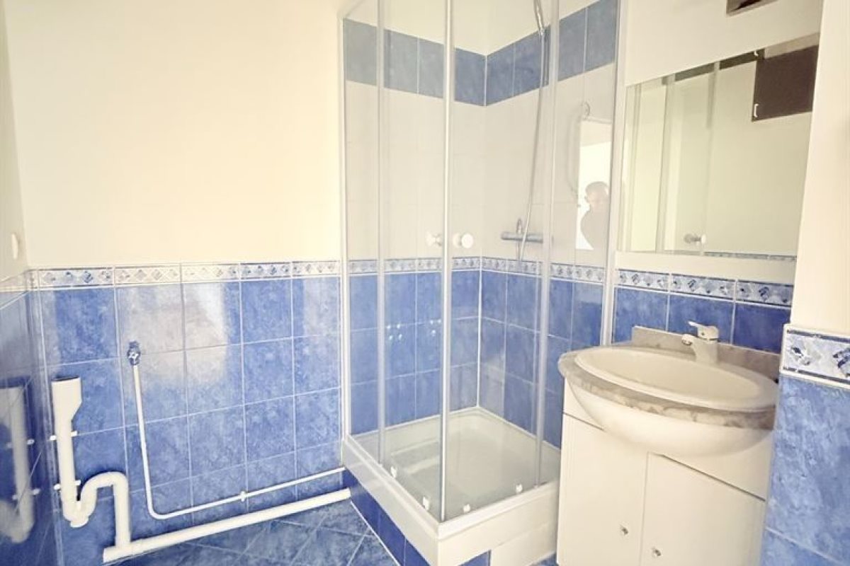 Appartement à louer, 54m², Stains