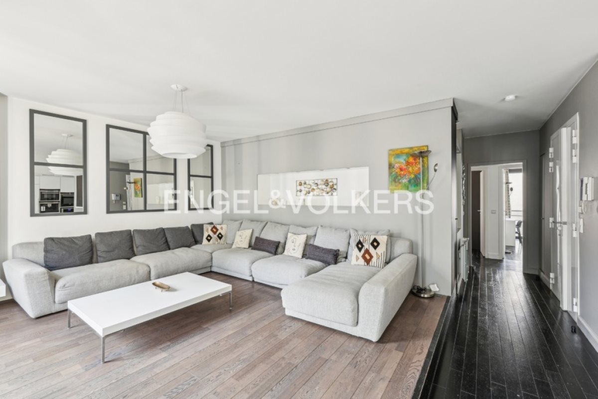 Appartement à vendre, 93m², Paris 8ème