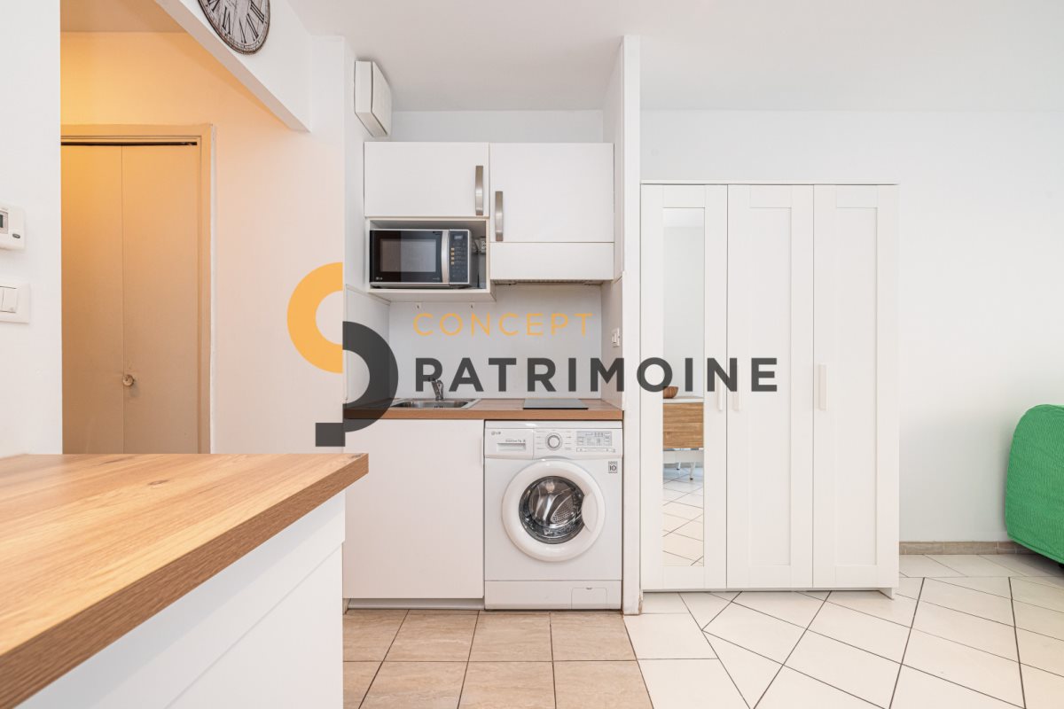 Appartement à louer, 23m², Nice