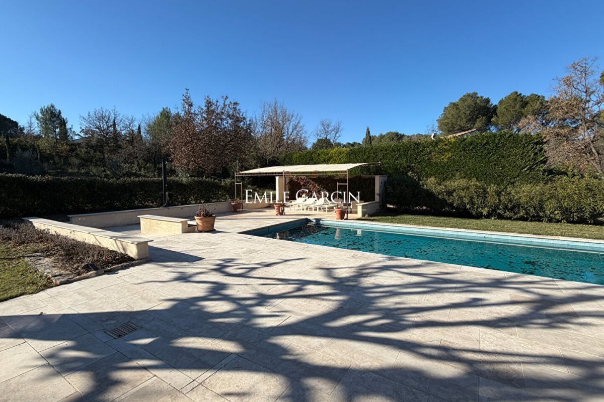 Maison à vendre, 210m², Aix-en-Provence