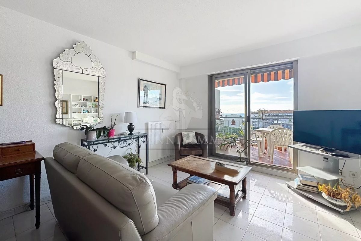 Appartement à vendre, 70m², Cannes
