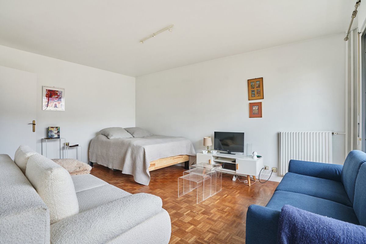 Appartement à vendre, 27m², Boulogne-Billancourt