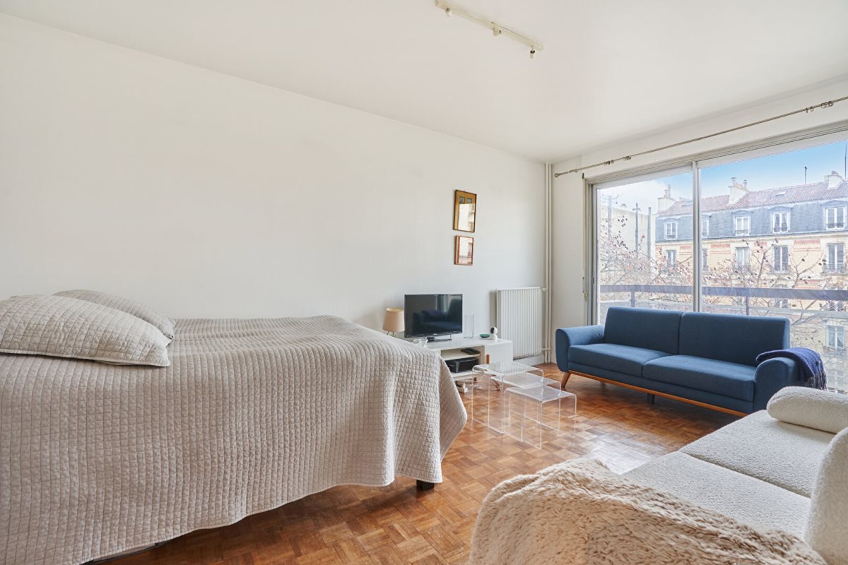 Appartement à vendre, 27m², Boulogne-Billancourt