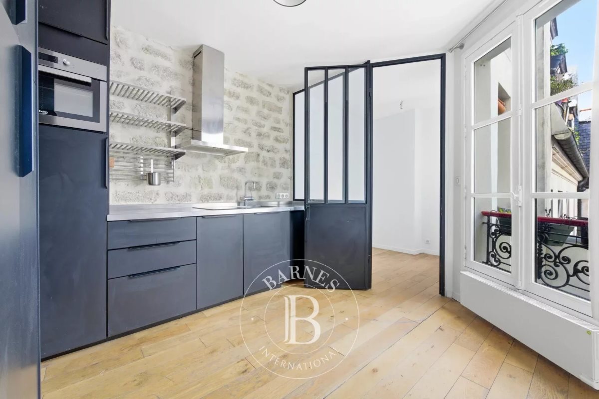 Appartement à vendre, 51m², Paris 4ème