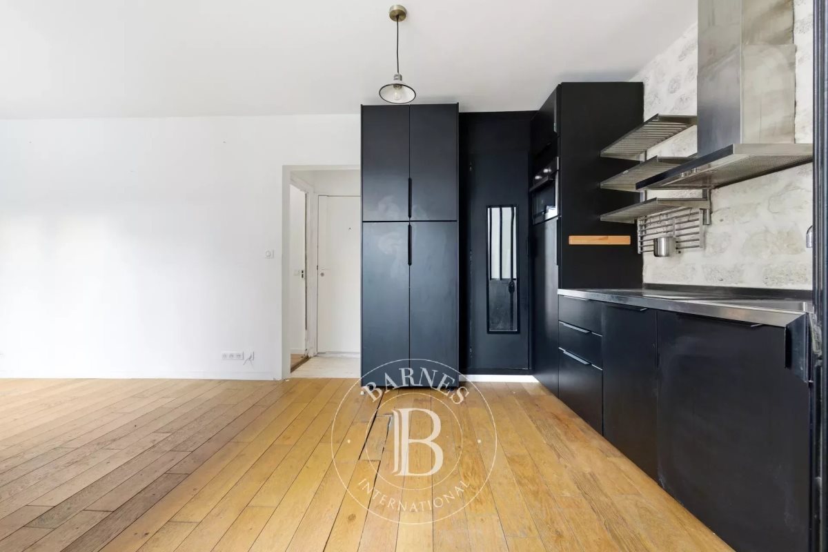 Appartement à vendre, 51m², Paris 4ème