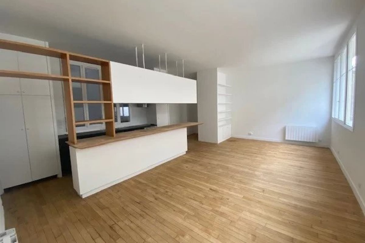 Appartement à vendre, 68m², Paris 12ème