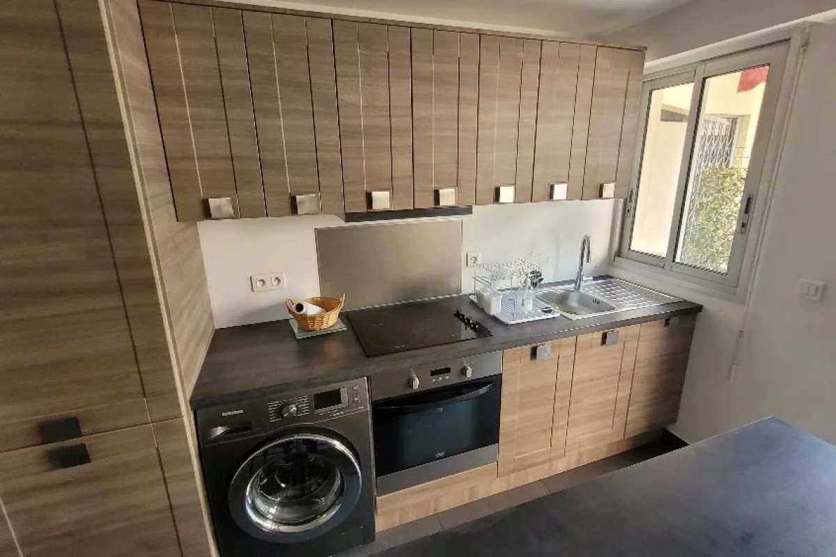 Appartement à louer, 23m², Nice