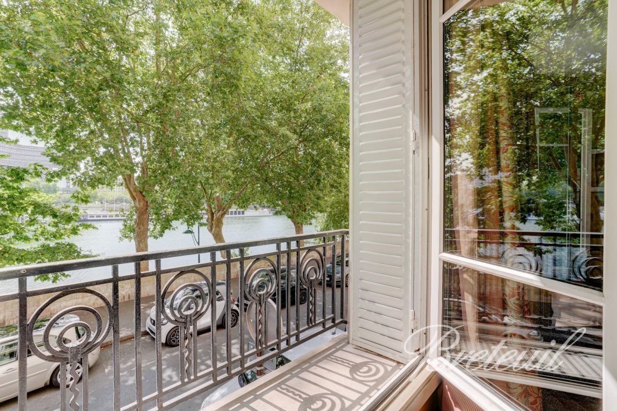 Appartement à vendre, 128m², Paris 16ème