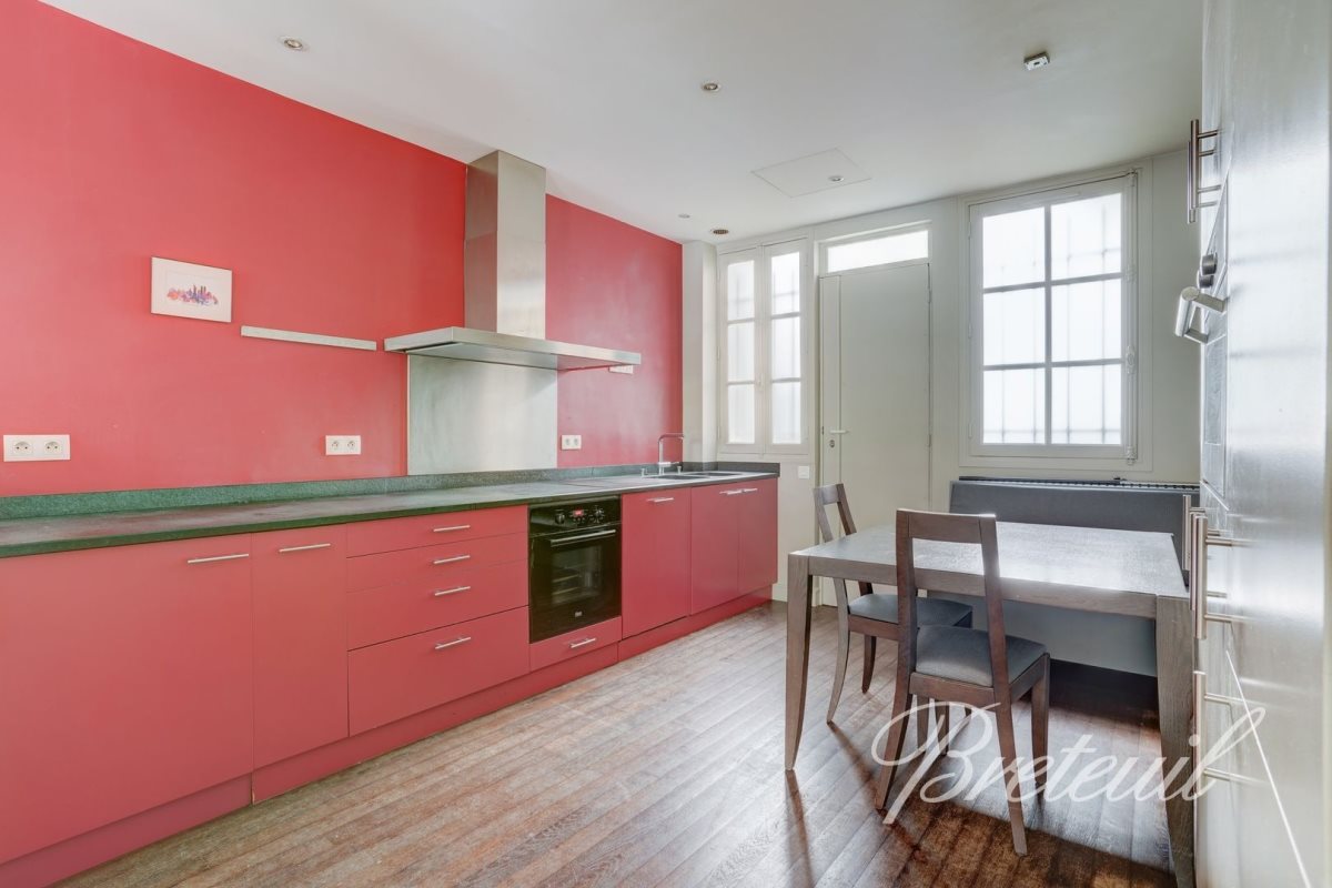 Appartement à vendre, 128m², Paris 16ème