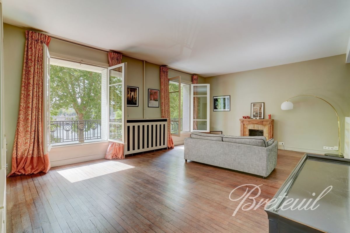 Appartement à vendre, 128m², Paris 16ème