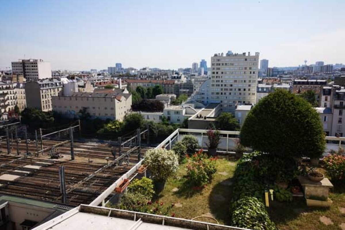 Appartement à vendre, 28m², Paris 18ème