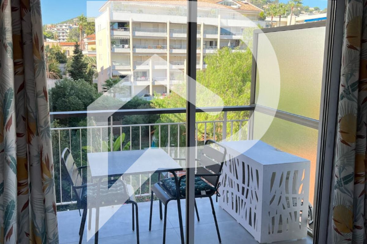 Appartement à vendre, 57m², Cannes