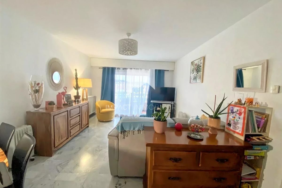 Appartement à vendre, 58m², Hyères