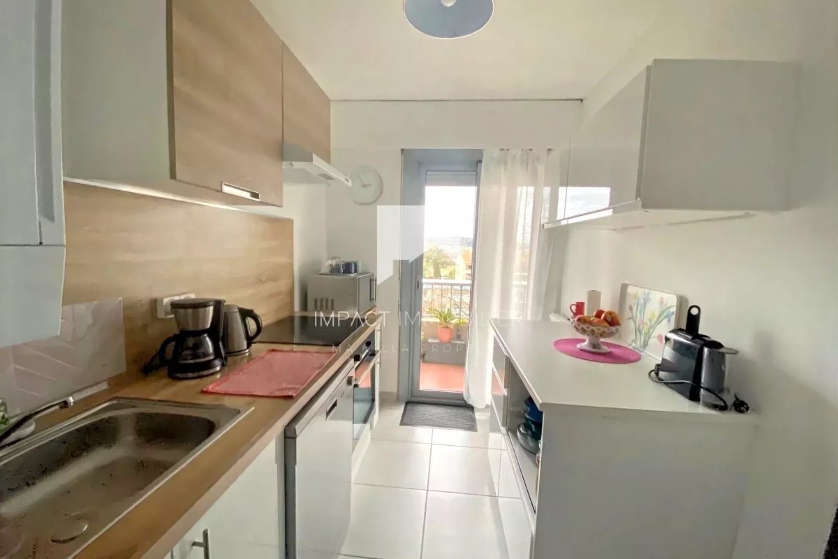 Appartement à vendre, 58m², Hyères