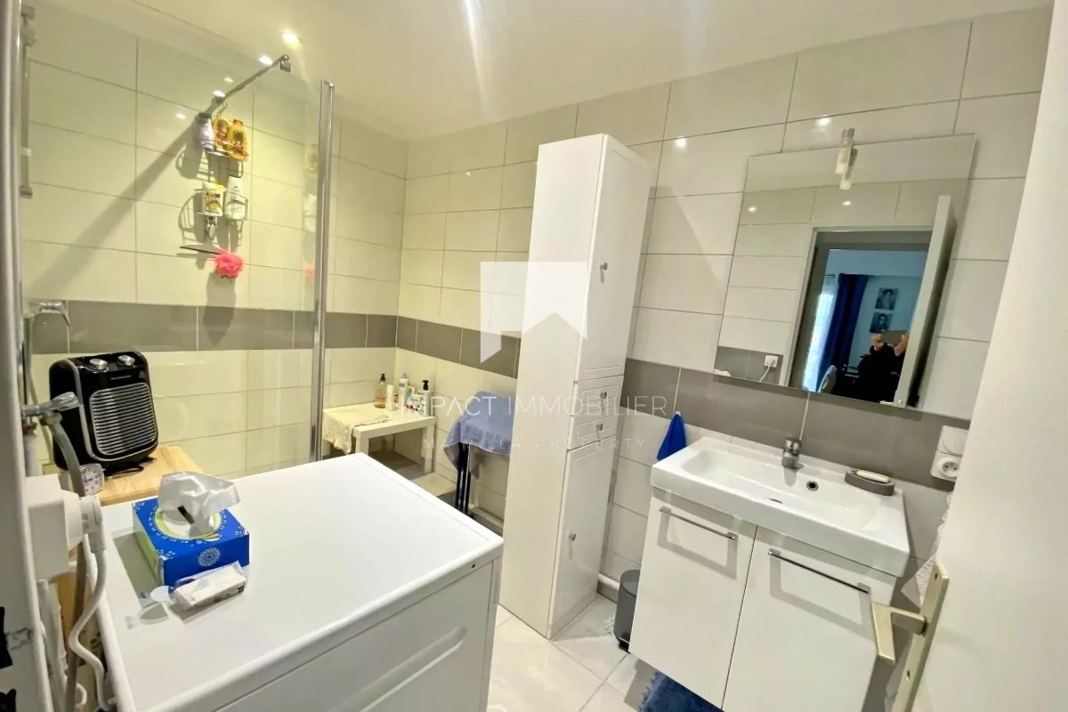 Appartement à vendre, 58m², Hyères