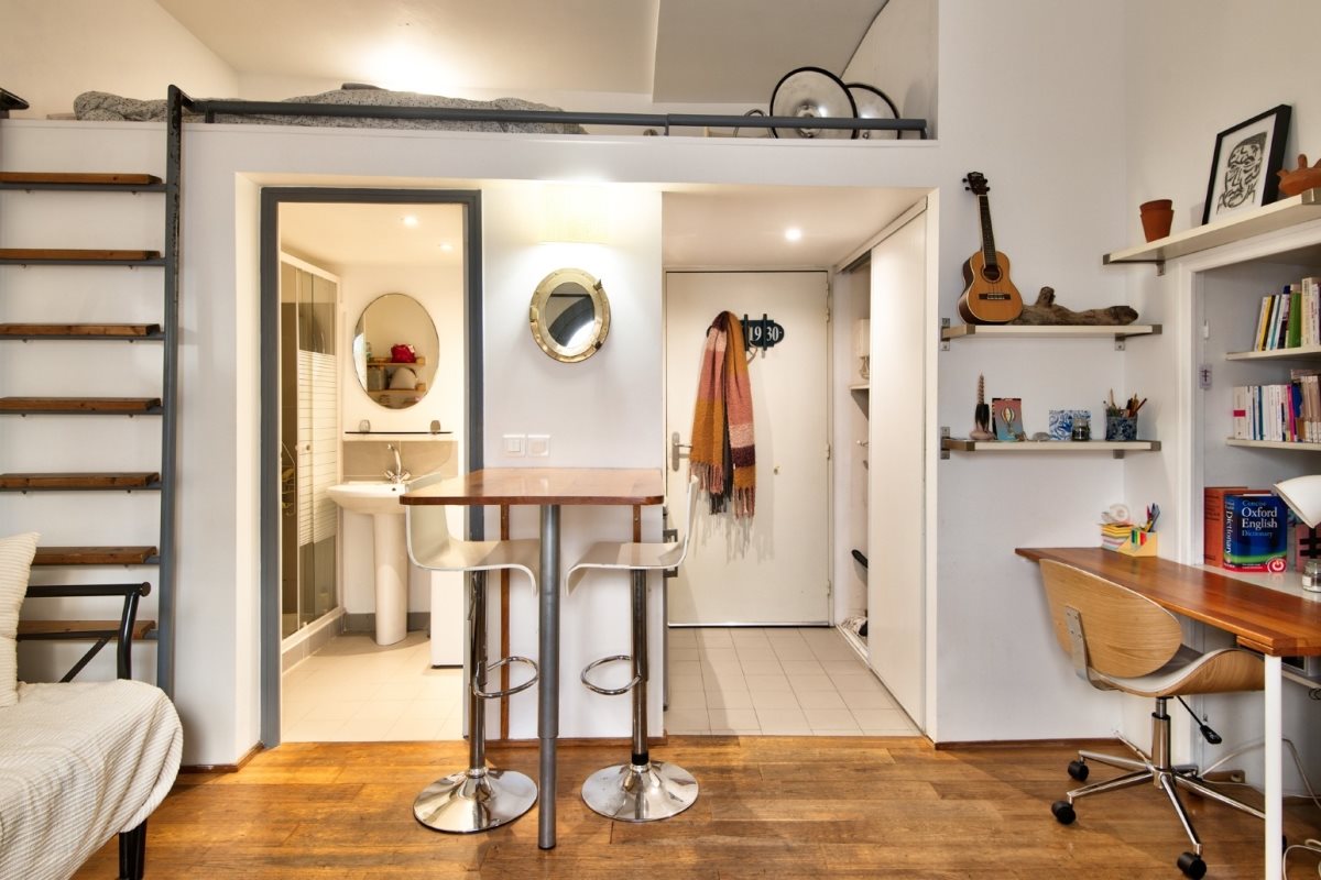 Appartement à vendre, 18m², Nice