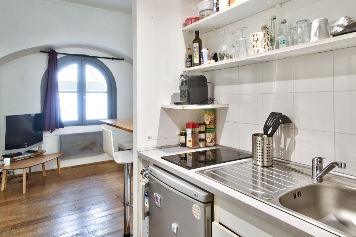 Appartement à vendre, 18m², Nice