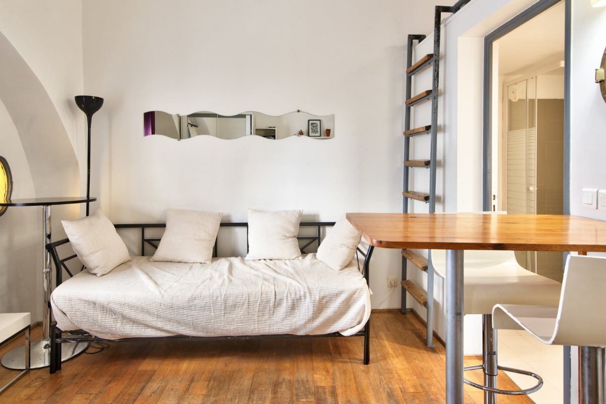 Appartement à vendre, 18m², Nice