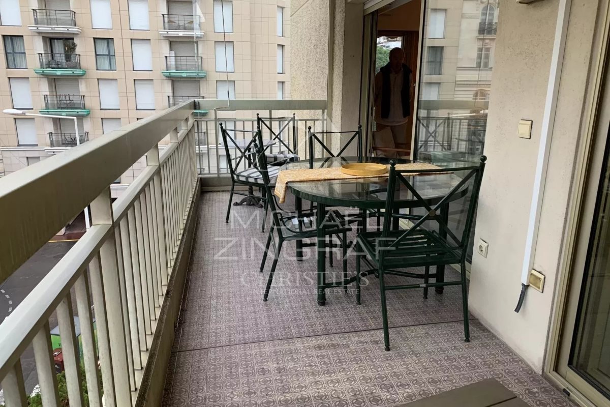 Appartement à vendre, 65m², Cannes