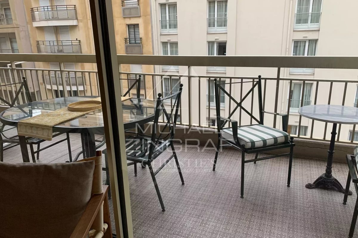 Appartement à vendre, 65m², Cannes