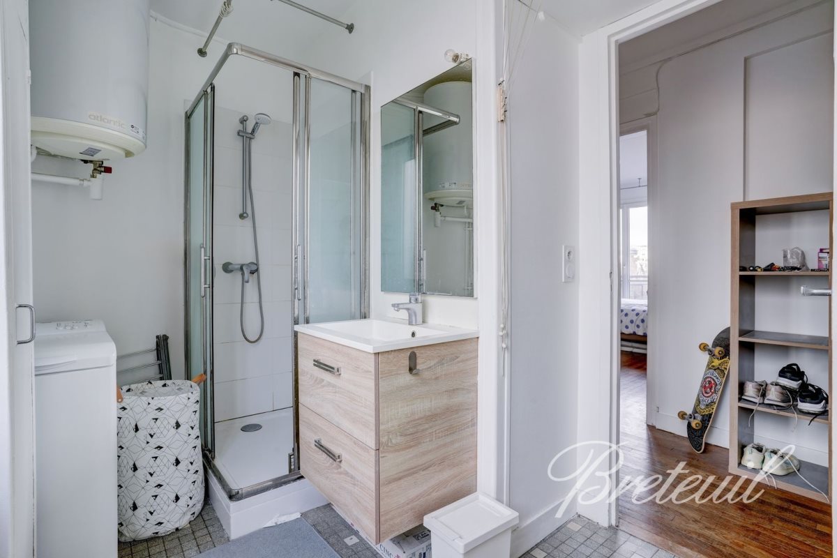 Appartement à vendre, 27m², Paris 14ème