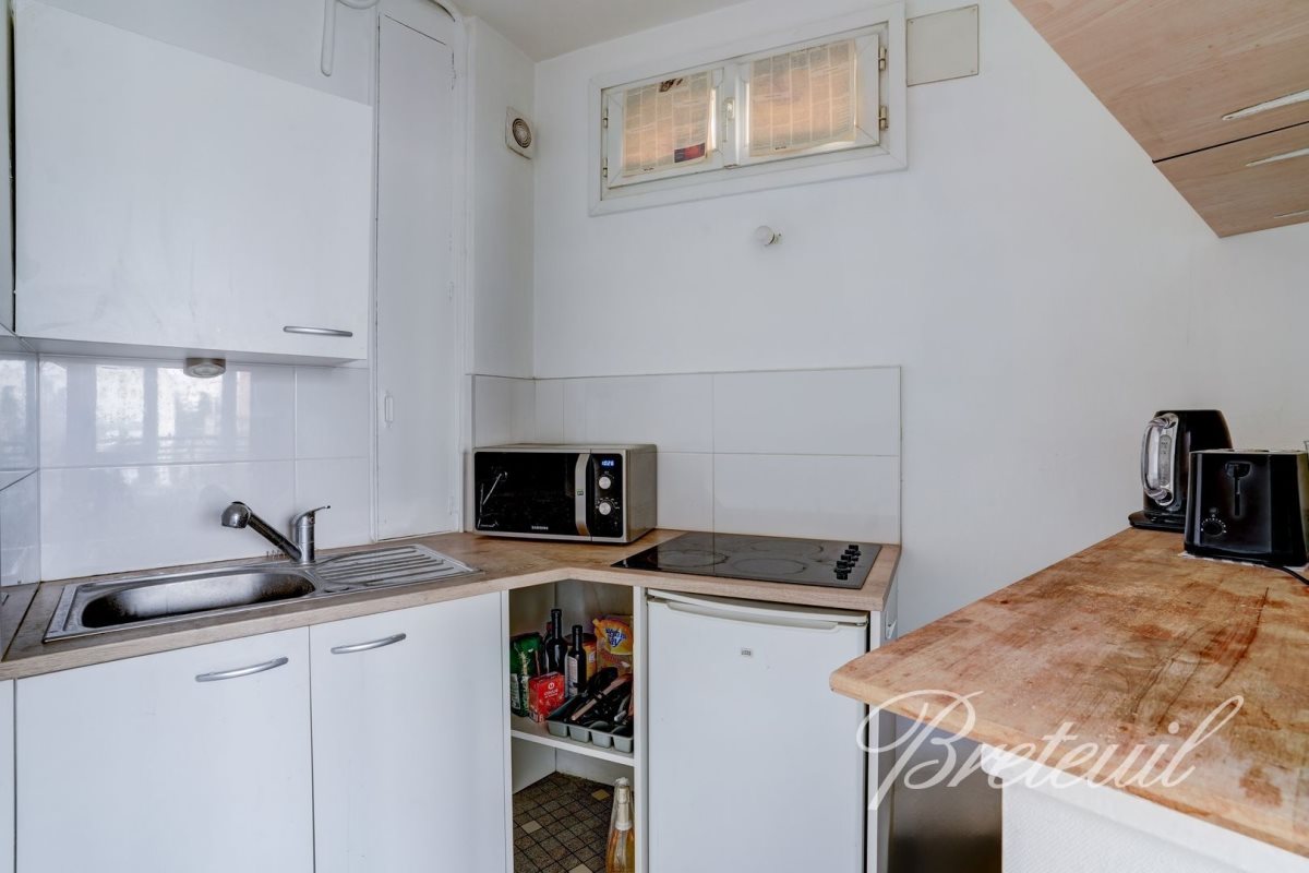 Appartement à vendre, 27m², Paris 14ème