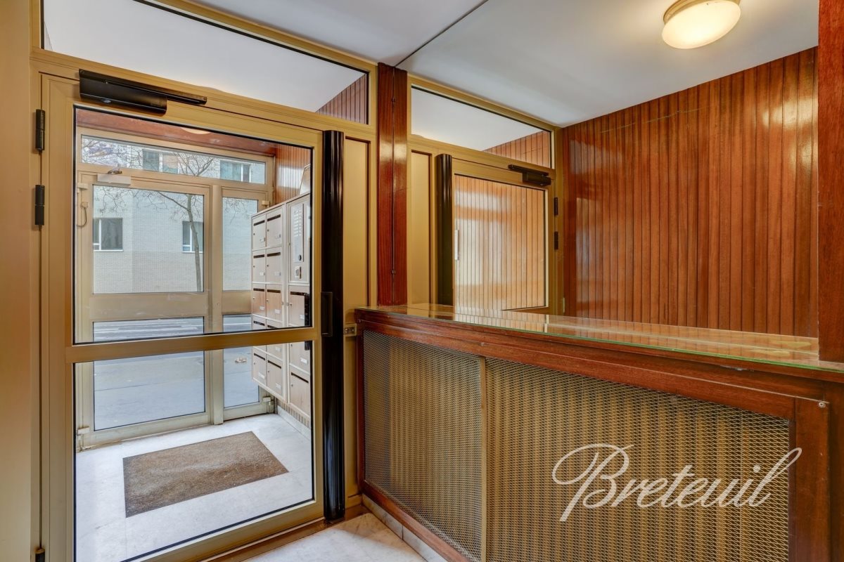 Appartement à vendre, 27m², Paris 14ème