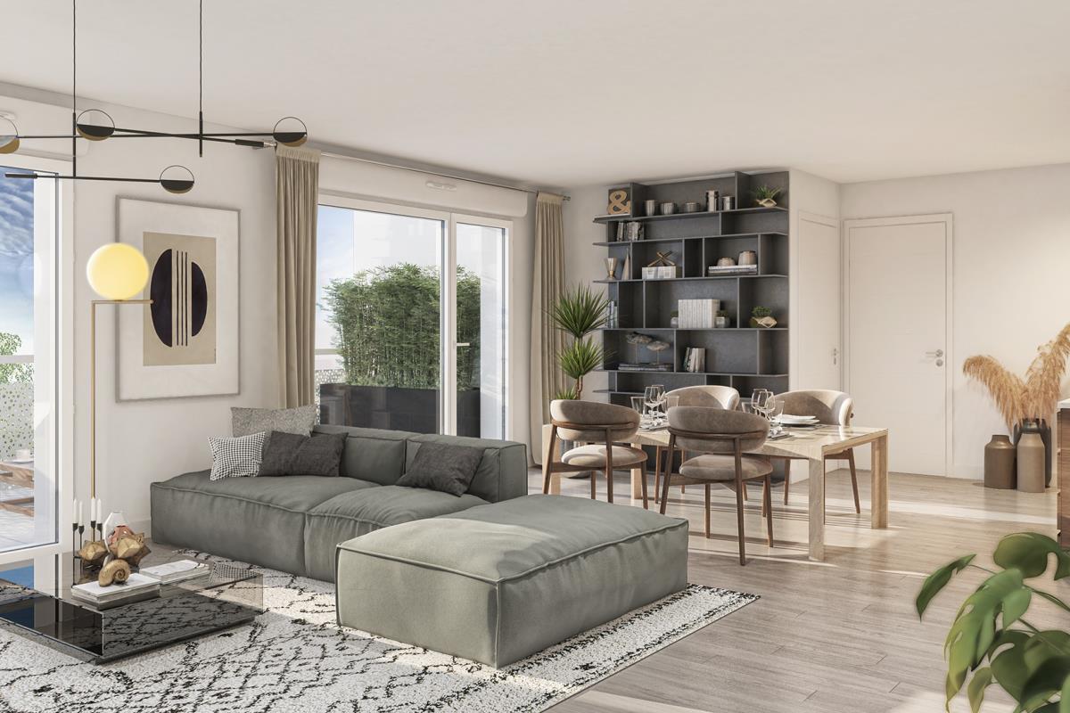 Appartement à vendre, 80m², Aix-en-Provence