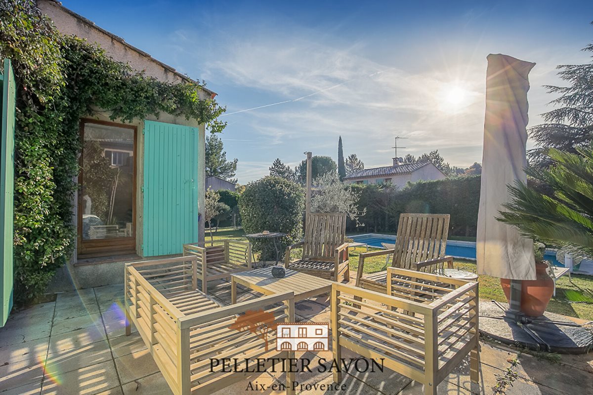 Maison à vendre, 110m², Aix-en-Provence