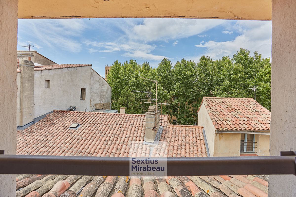 Appartement à vendre, 39m², Aix-en-Provence