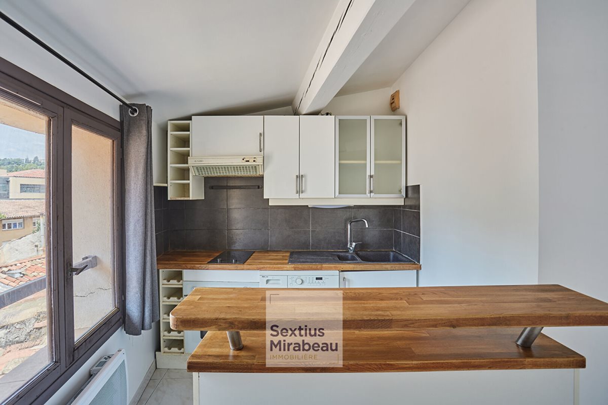Appartement à vendre, 39m², Aix-en-Provence
