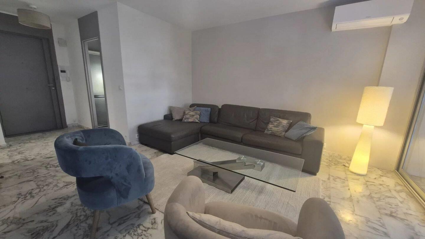 Appartement à louer, 49m², Nice