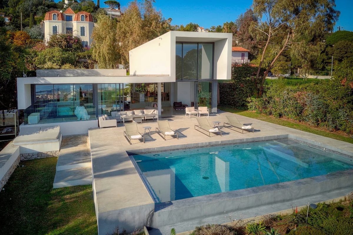 Maison à louer, 190m², Vallauris