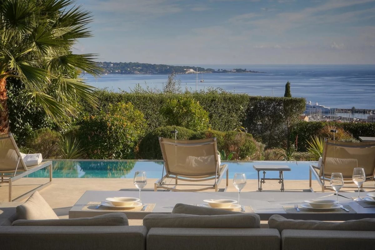 Maison à louer, 190m², Vallauris