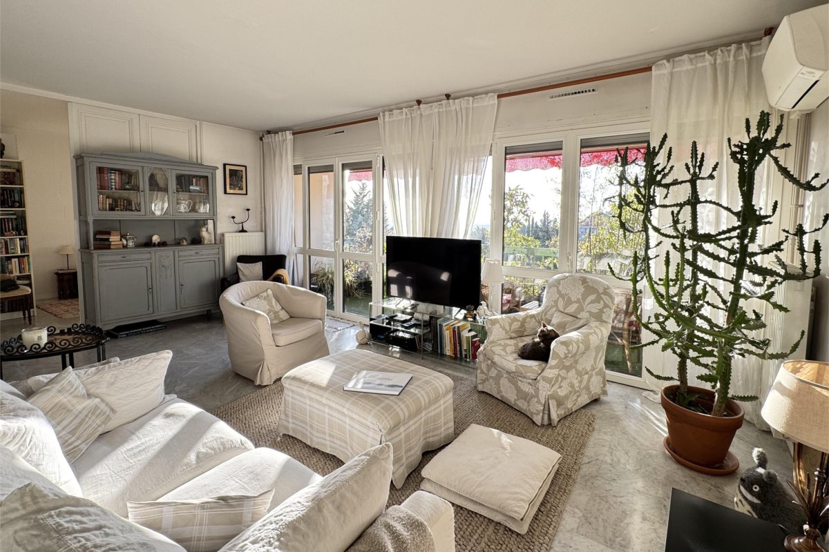 Appartement à vendre, 95m², Aix-en-Provence