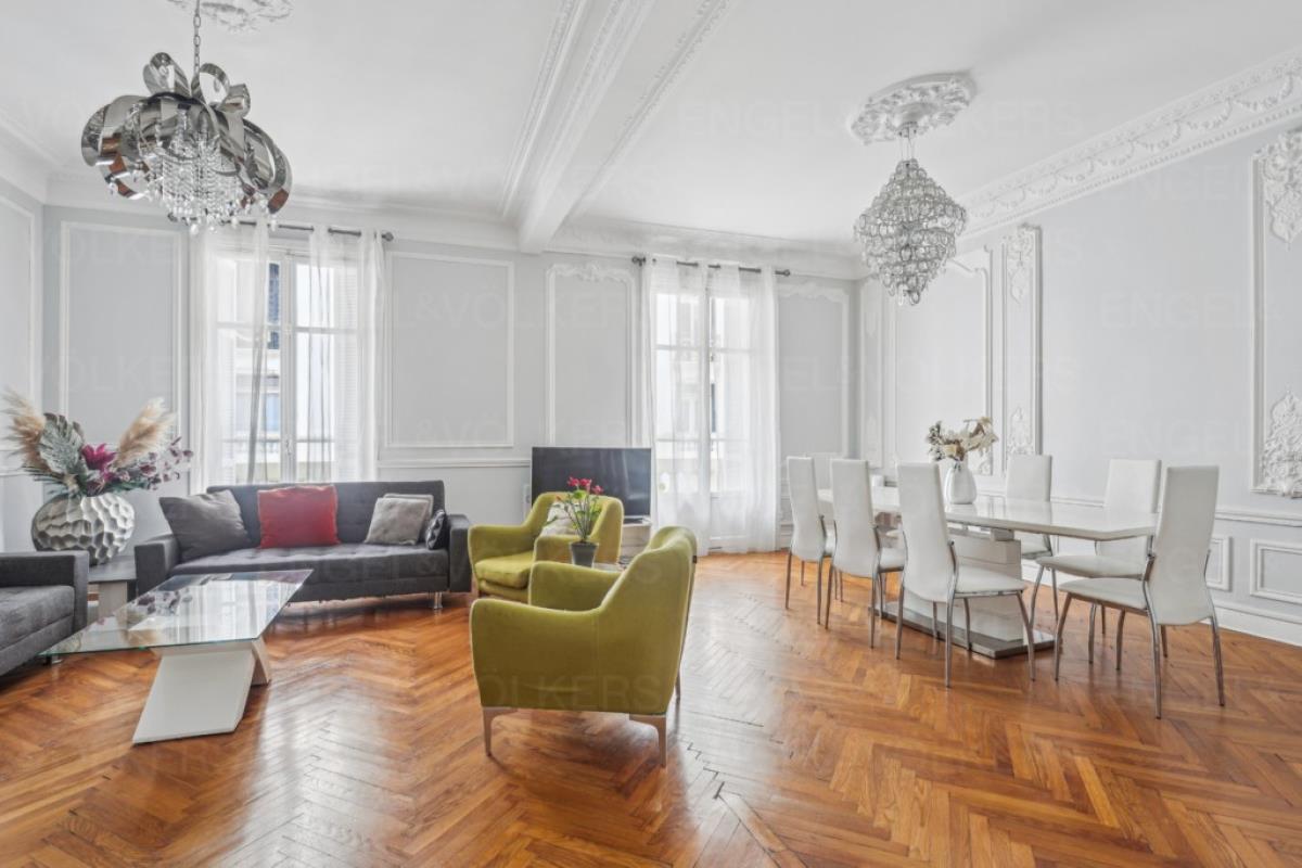 Appartement à vendre, 114m², Nice