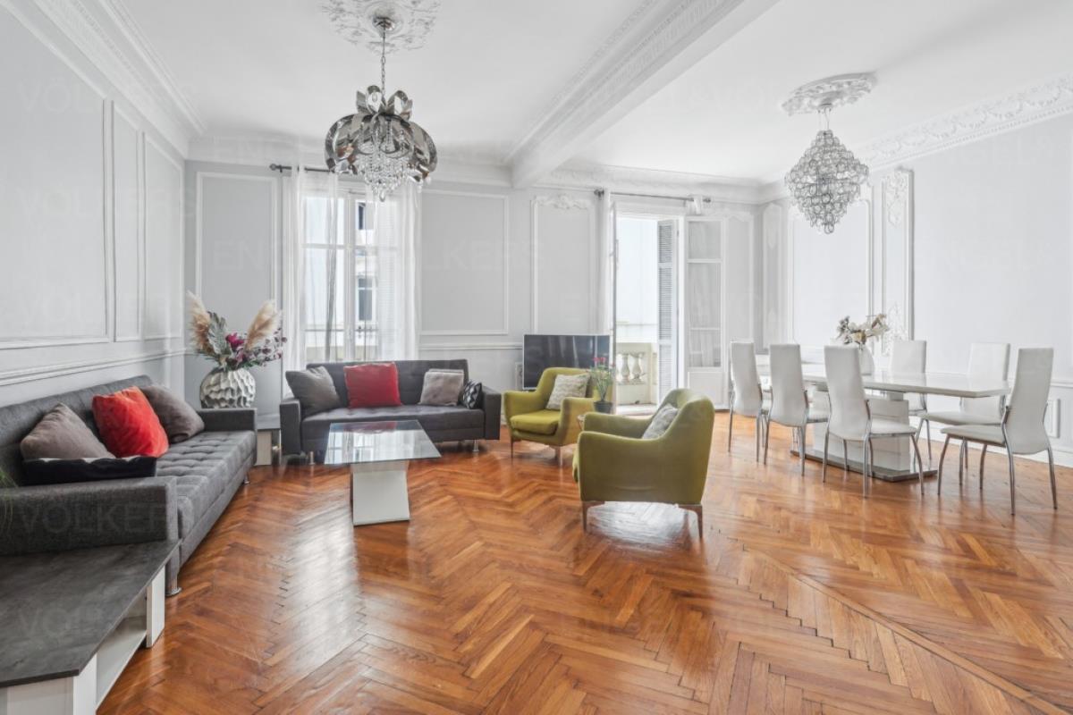 Appartement à vendre, 114m², Nice