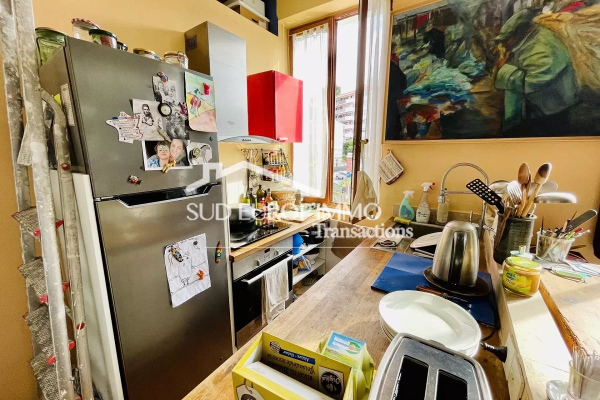 Appartement à vendre, 43m², Nice