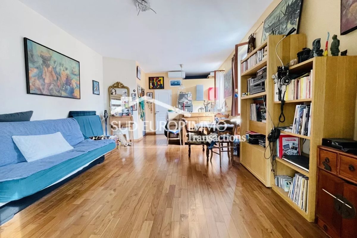 Appartement à vendre, 43m², Nice