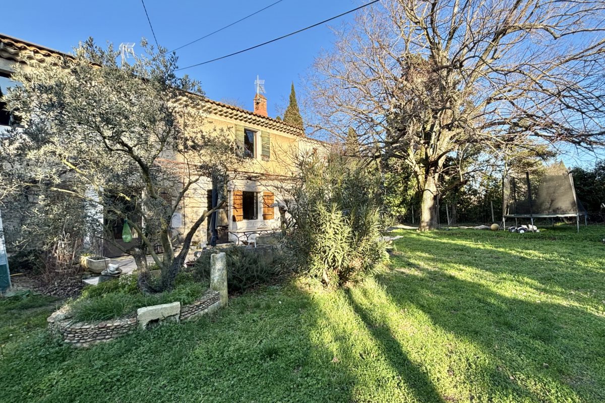 Maison à vendre, 197m², Saint-Rémy-de-Provence