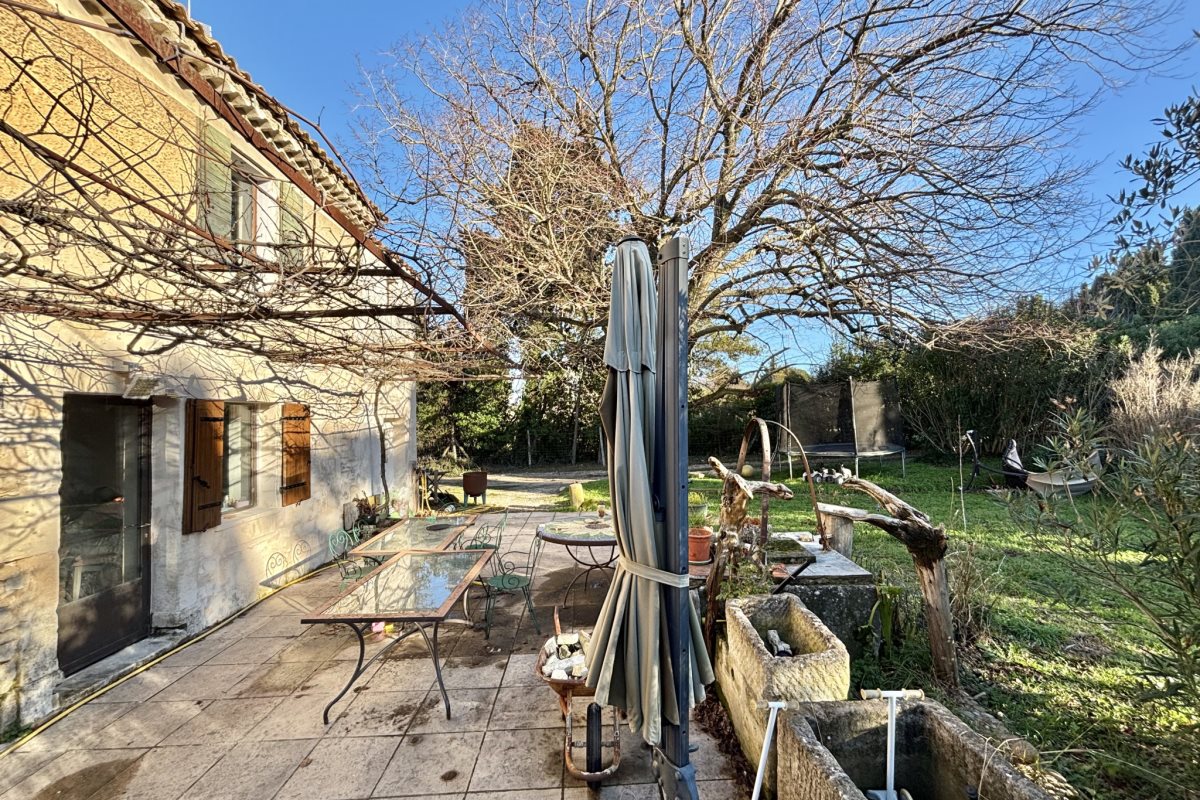Maison à vendre, 197m², Saint-Rémy-de-Provence