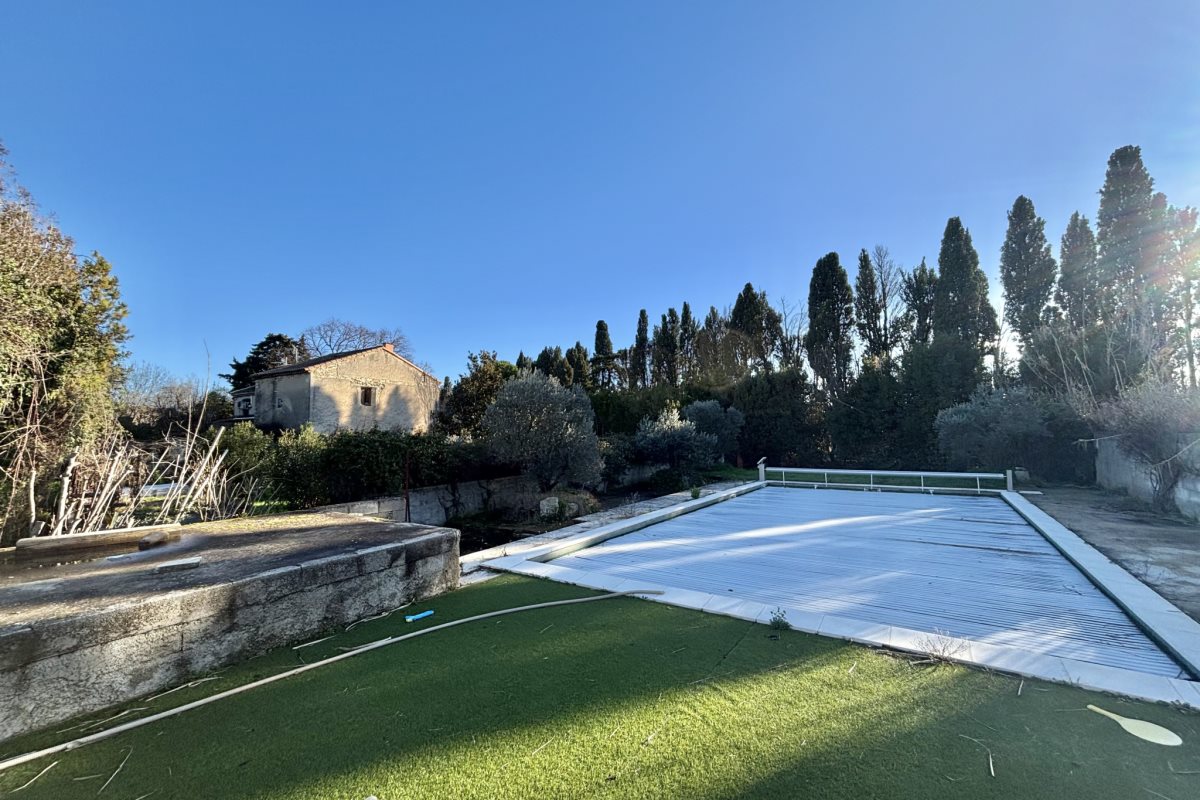 Maison à vendre, 197m², Saint-Rémy-de-Provence