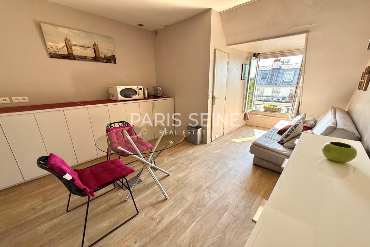Maison à louer, 14m², Paris 12ème