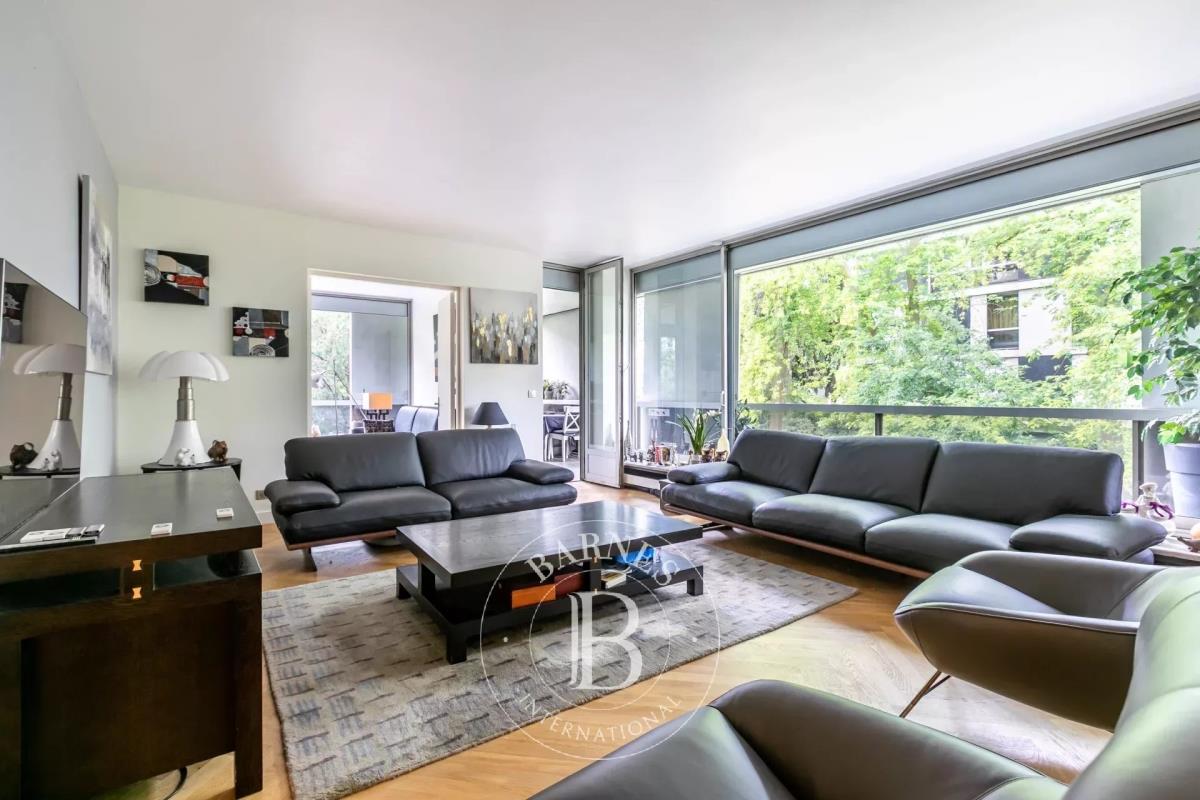 Appartement à vendre, 102m², Boulogne-Billancourt