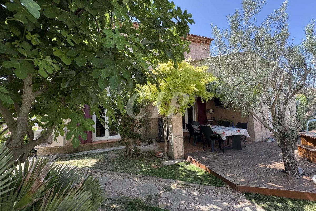 Maison à vendre, 130m², Aix-en-Provence